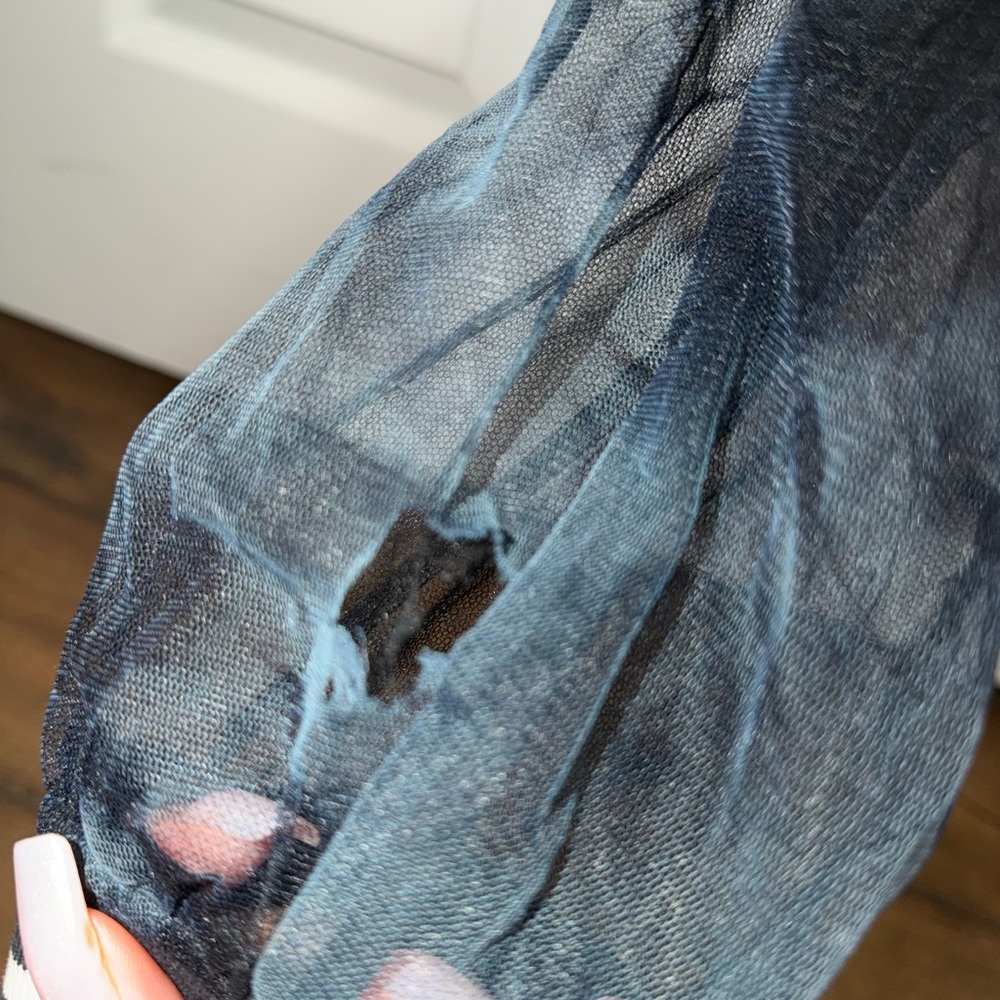 Dior Black Sheer Jacket - Picture 6 of 6
